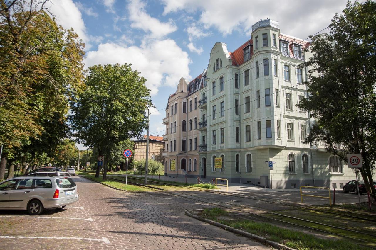 Ara Apartament I Stary Toruń Екстериор снимка