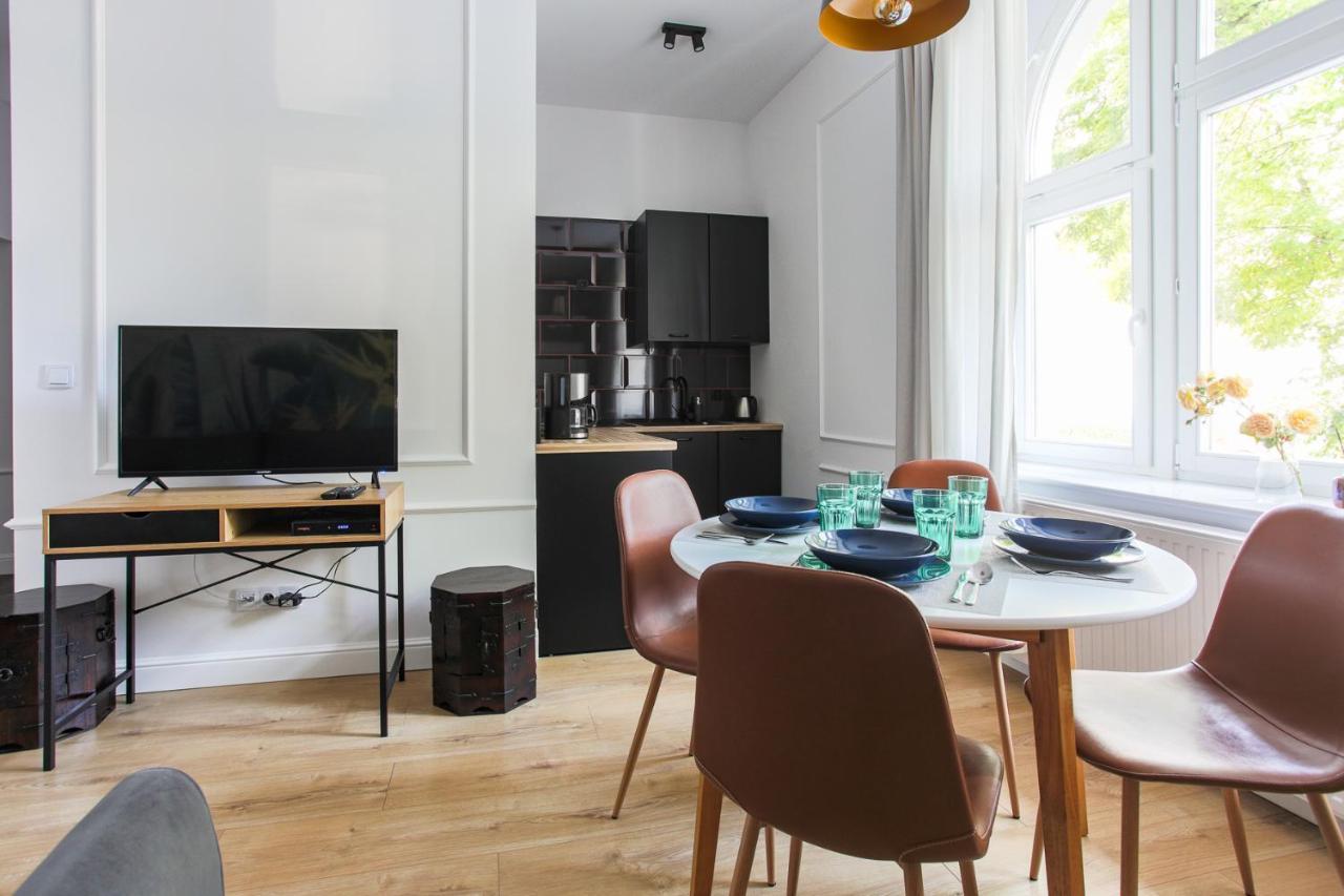 Ara Apartament I Stary Toruń Екстериор снимка