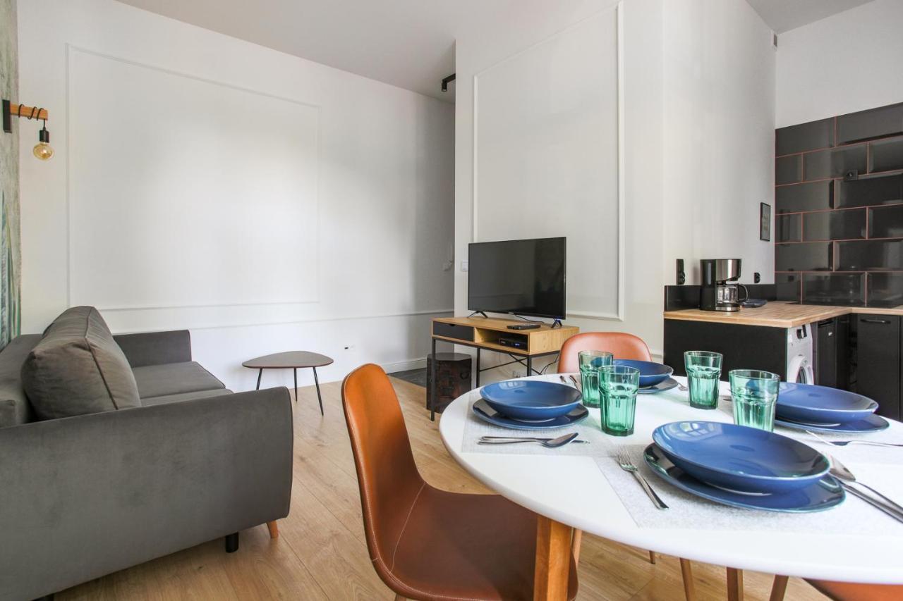 Ara Apartament I Stary Toruń Екстериор снимка